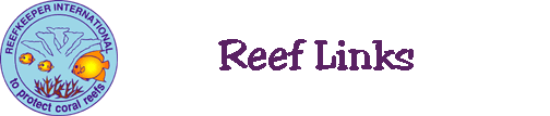 index, links, coral reef,governement agencies,governement, general, conservation groups, reef database,sites